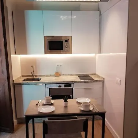Apartamento The Loft Chinitas